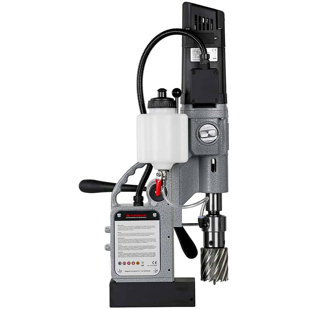 Euroboor ECO.55s+/T Magnetisk boremaskine