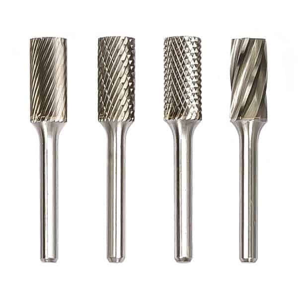 EUROBOOR roterende fil 10 mm form A 185L