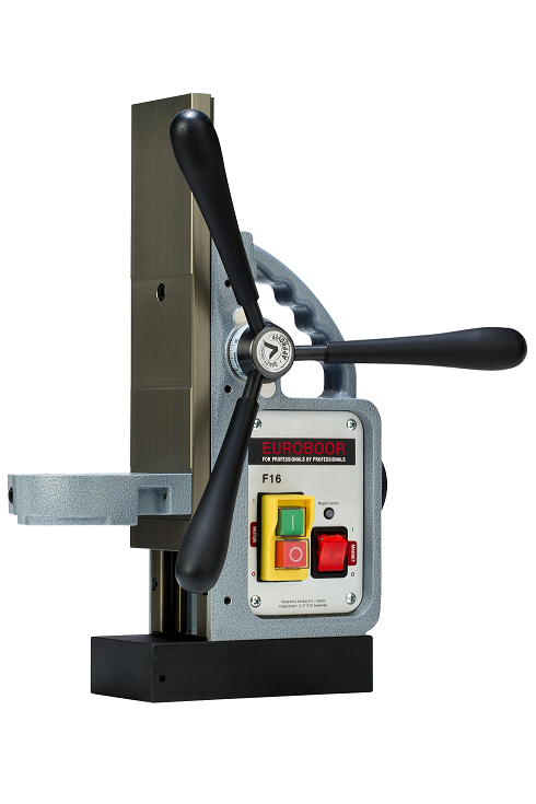 EUROBOOR-stativ med magnetisk base