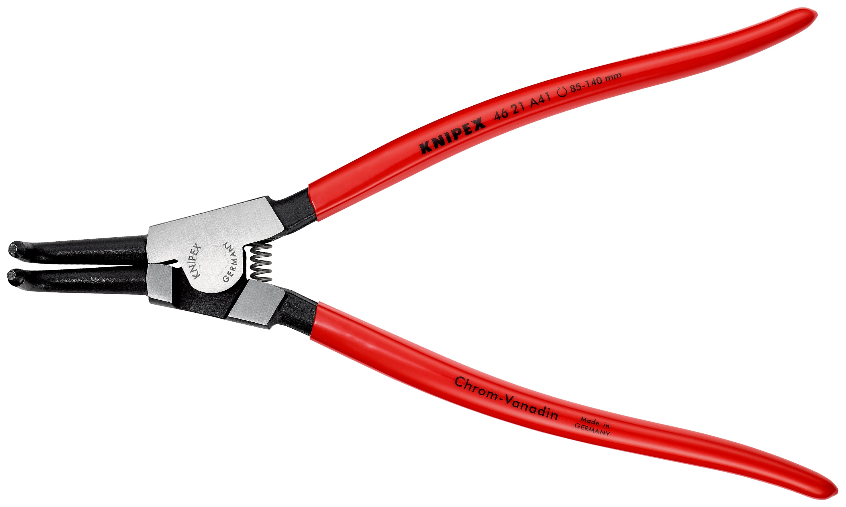 KNIPEX Låseringstang til yderringe på aksler A41 85-140 mm