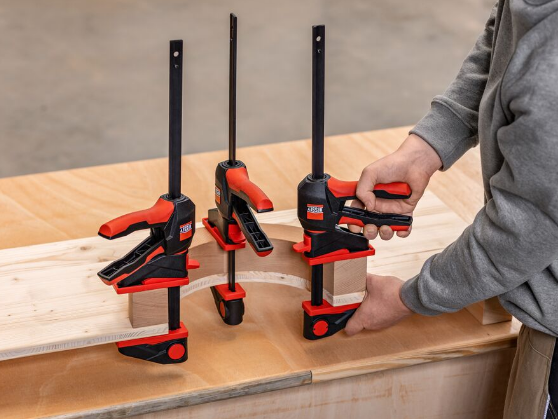 BESSEY Enhåndstvinge EZ360-60