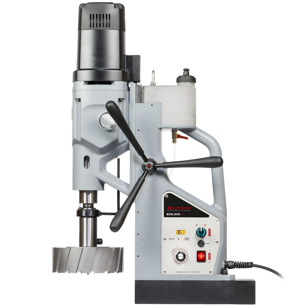 Euroboor magnetboremaskine ECO.200S/T