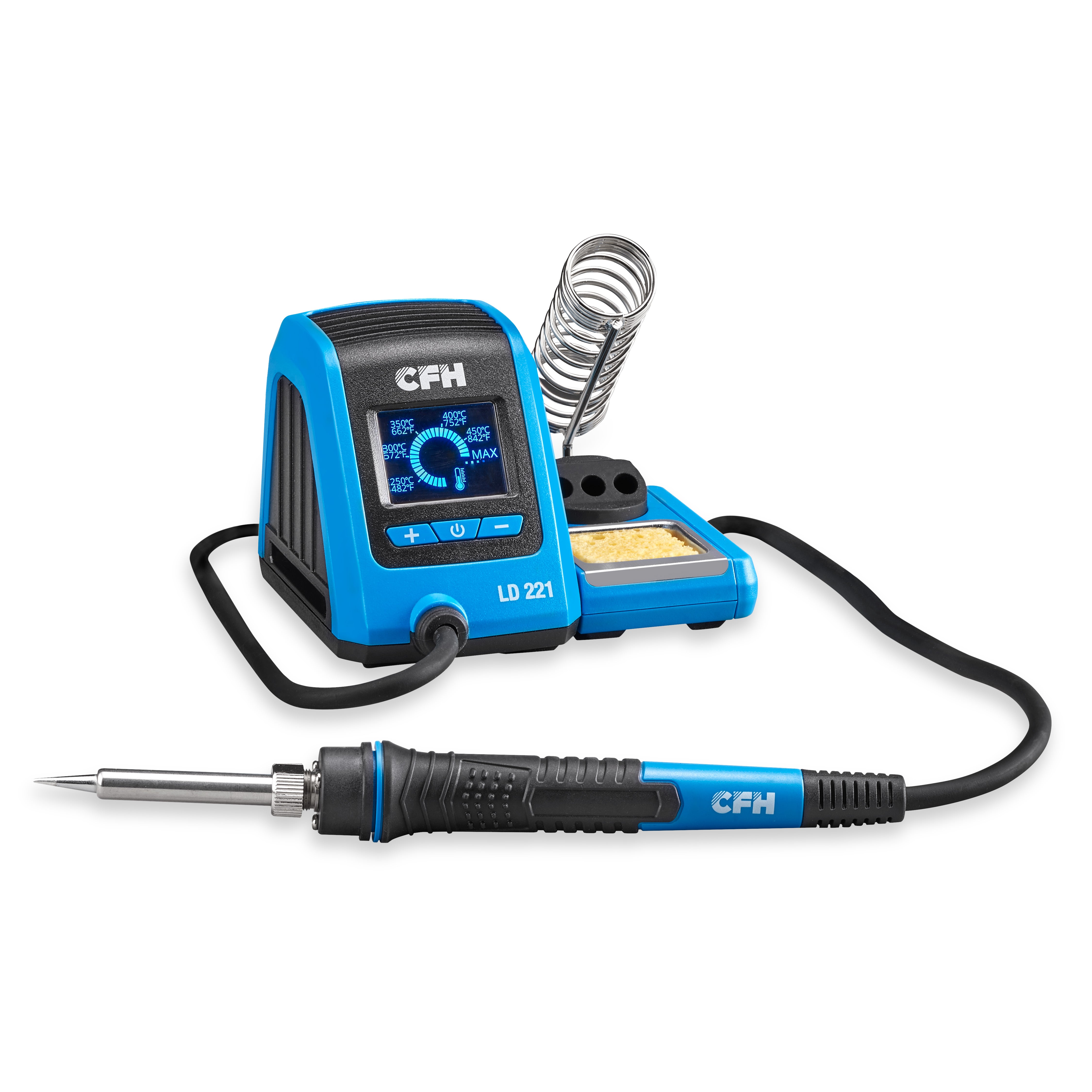 CFH Digital loddestation LD221