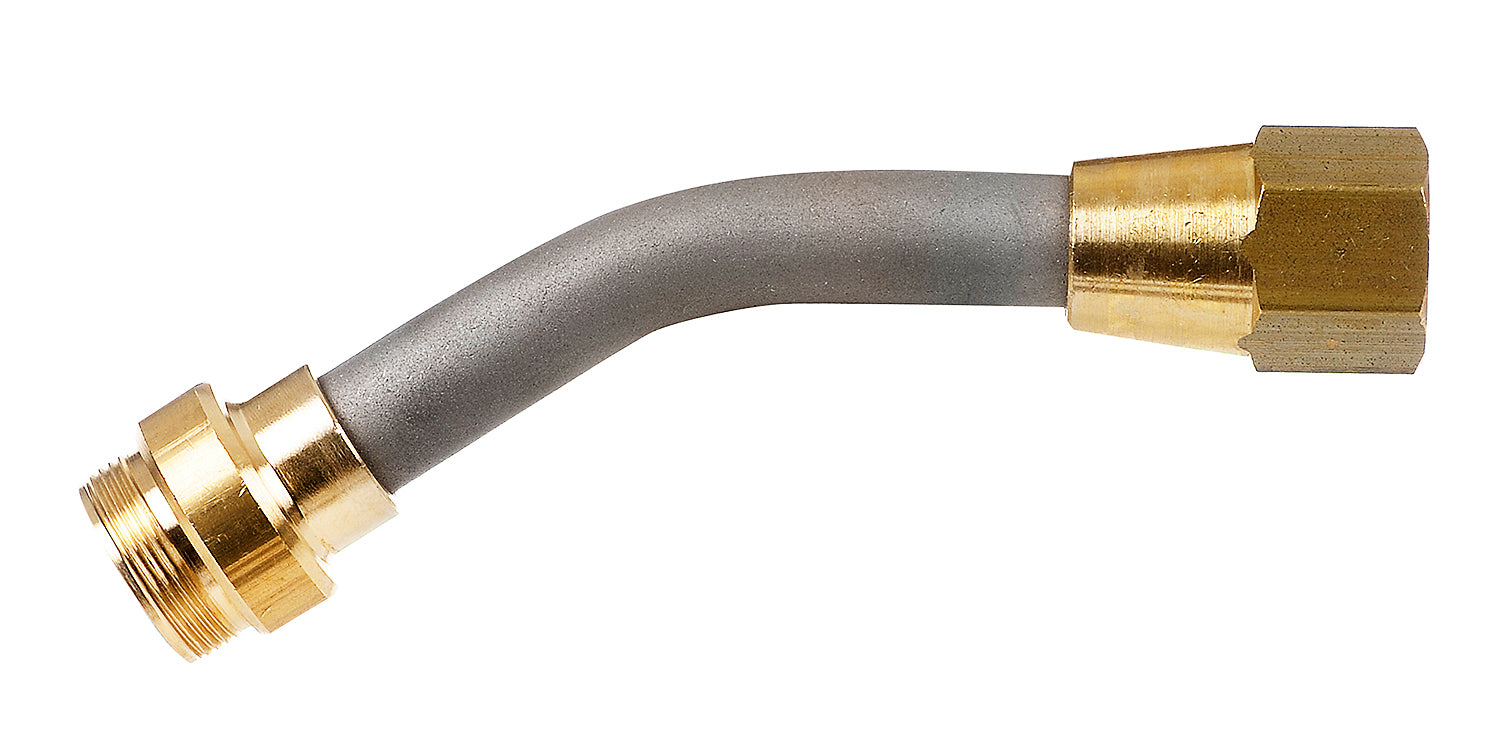 SIEVERT Titanium halsrør 100mm.