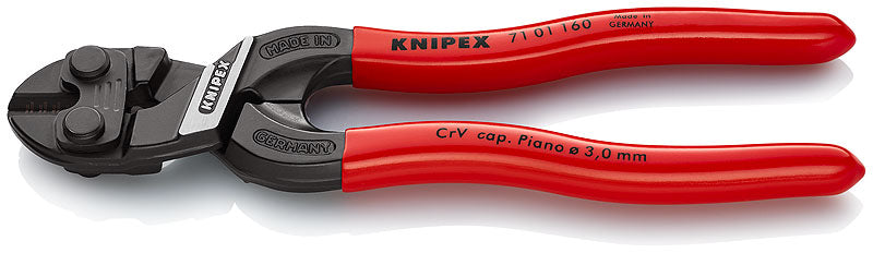 KNIPEX CoBolt® Kompakt boltsaks 160 mm