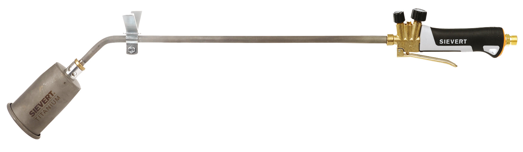 SIEVERT Pro 88 Titan Brännarset 500m ø70mm