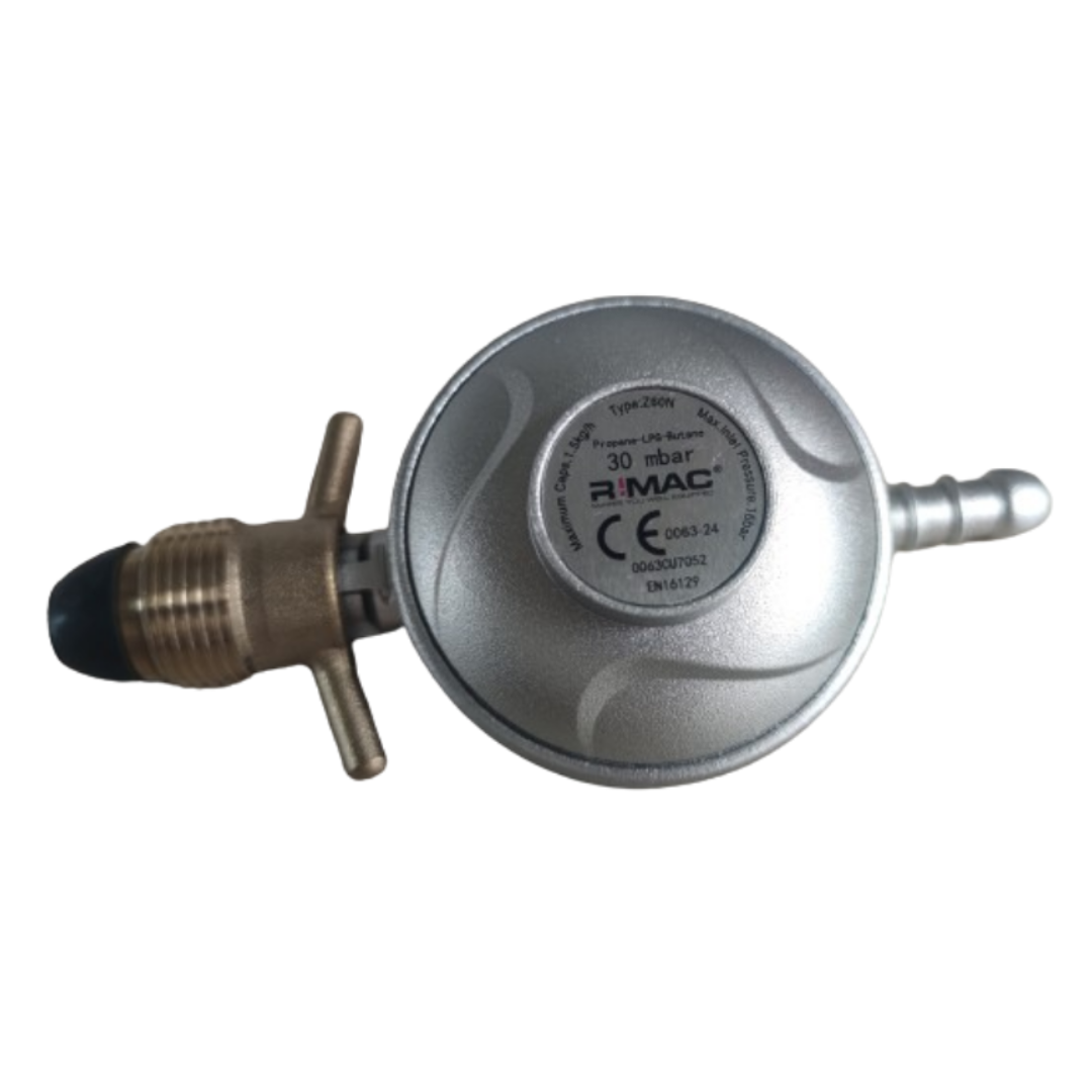 Lavtryksregulator LPG 29mbar Sverige