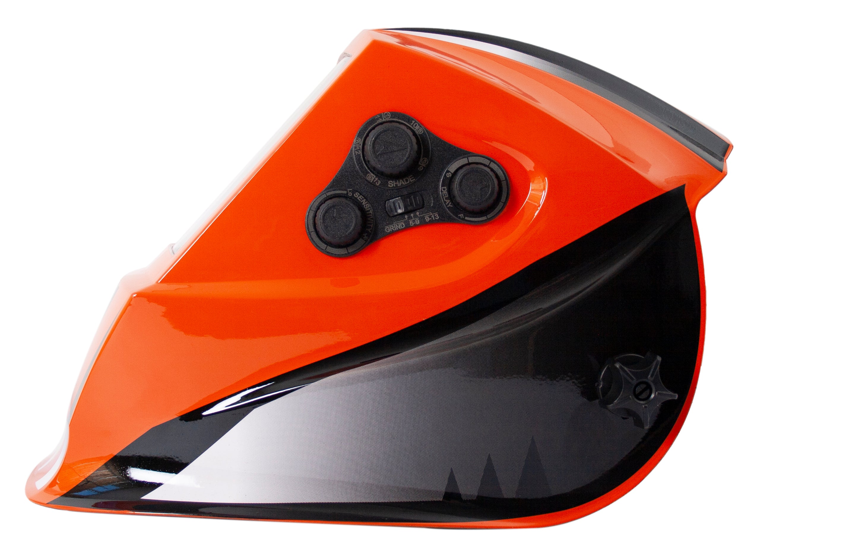 R!MAC ClearView XL svejsehjelm