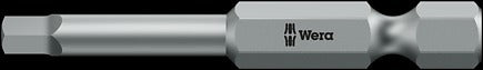 WERA 868/4 V # 2 x 89 mm Bits til firkantet indvendig skrue # 2x89