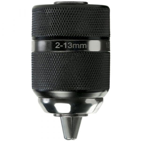 Nøglefri borepatron DIA Ø 2 - 13 mm