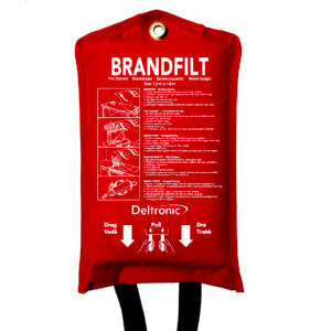 Brandfilt gastät 180x120cm