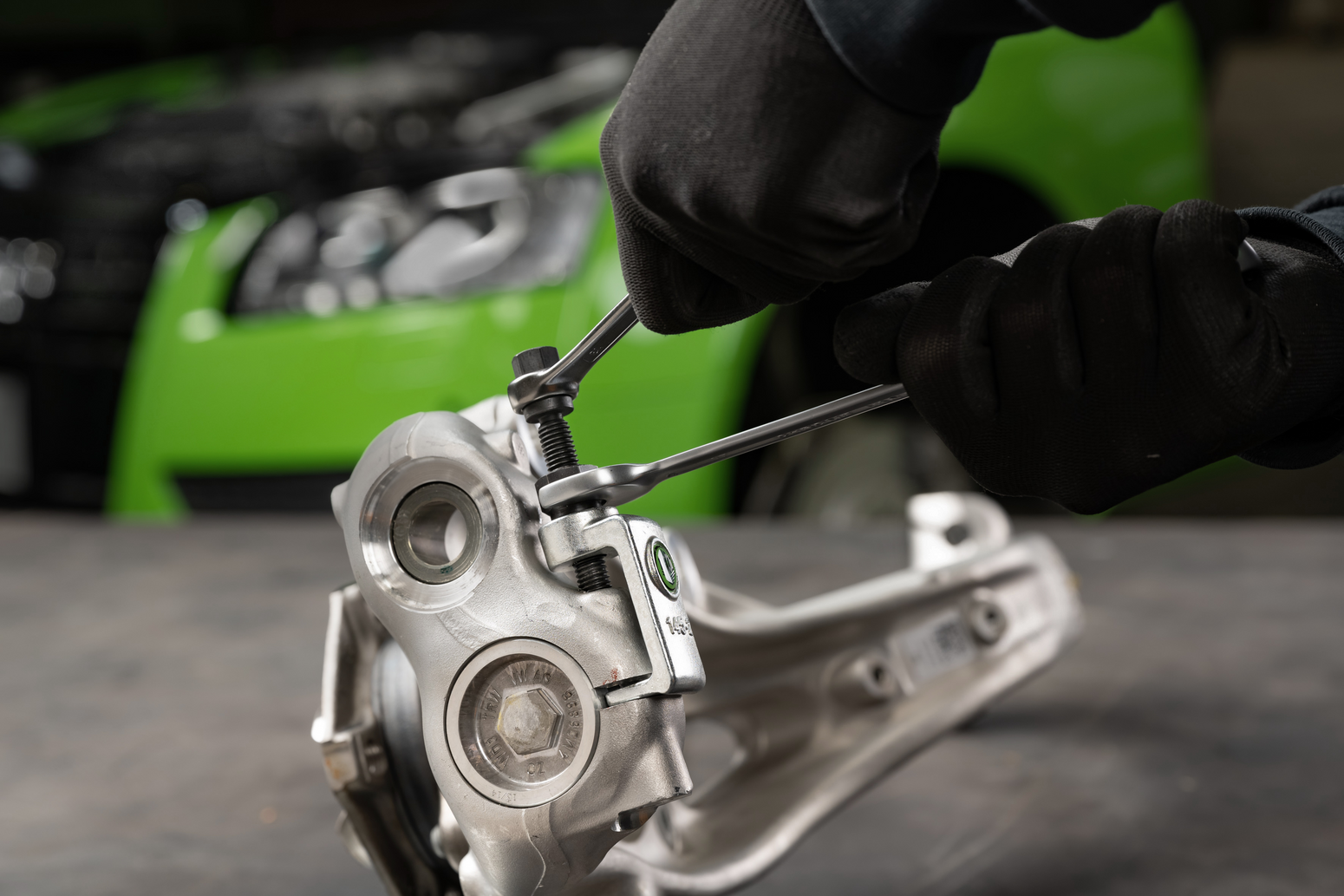 Kukko demonteringsværktøj M12