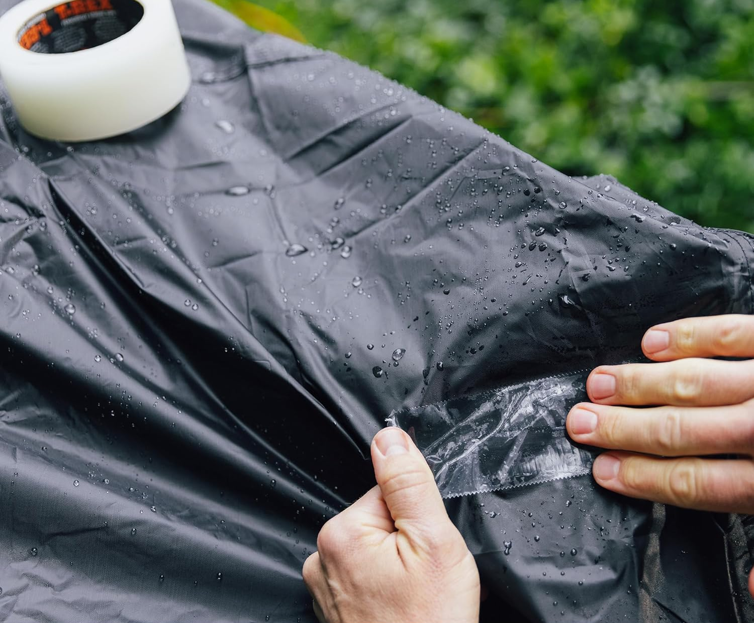 T-Rex al slags vejr-tape 48 mm x 25 m (6 stk./pakke)