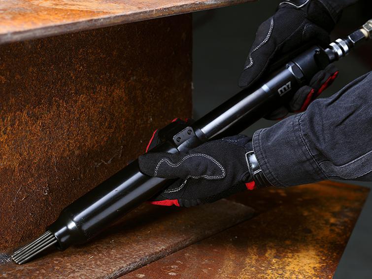 M7 Luftnåleskalator, 5500 bpm