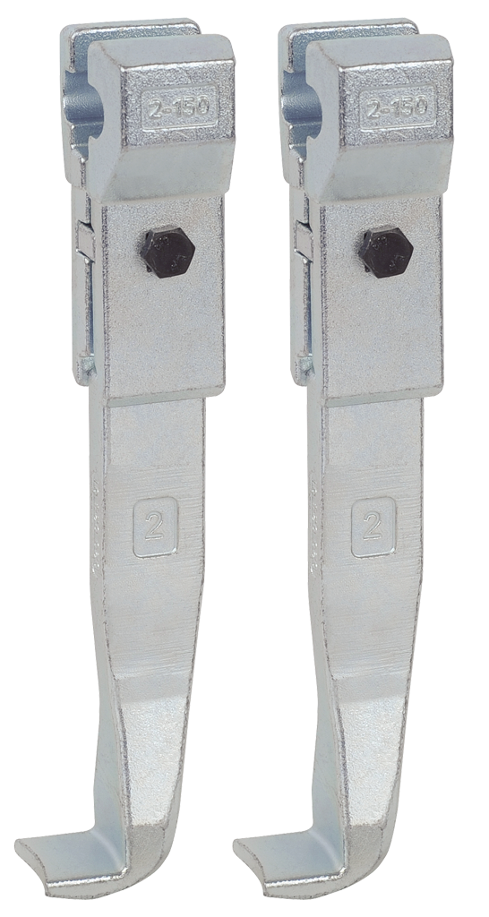 KUKKO aftrækkerarme 150 mm