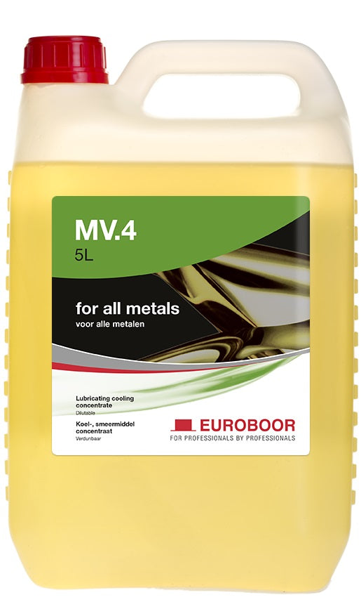 EUROBOOR Skæreolie Vandopløselig 5L