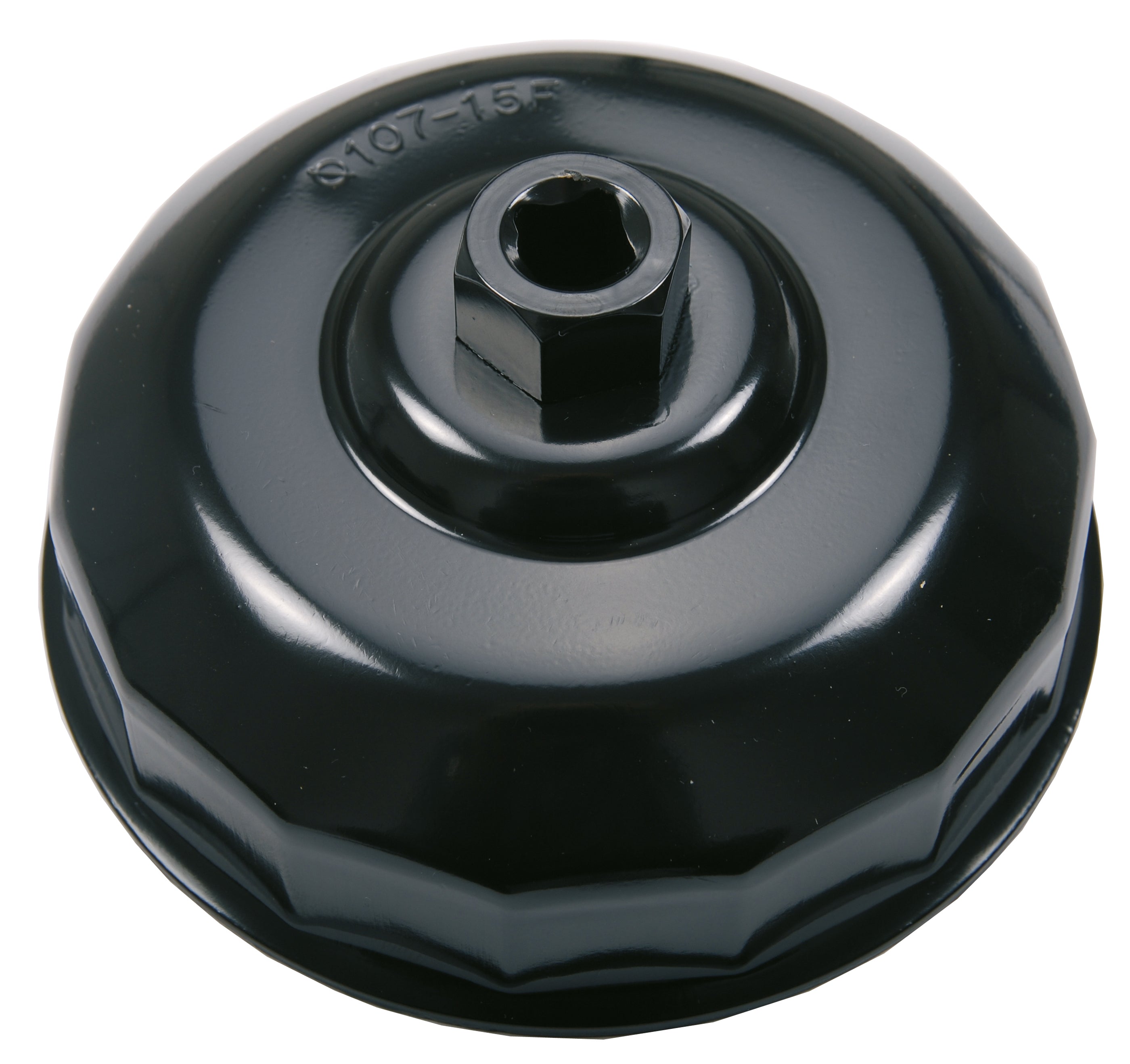 Oliefilternøgle | 15-kantet | Ø 106 mm | til Fiat, Iveco, MAN, Scania