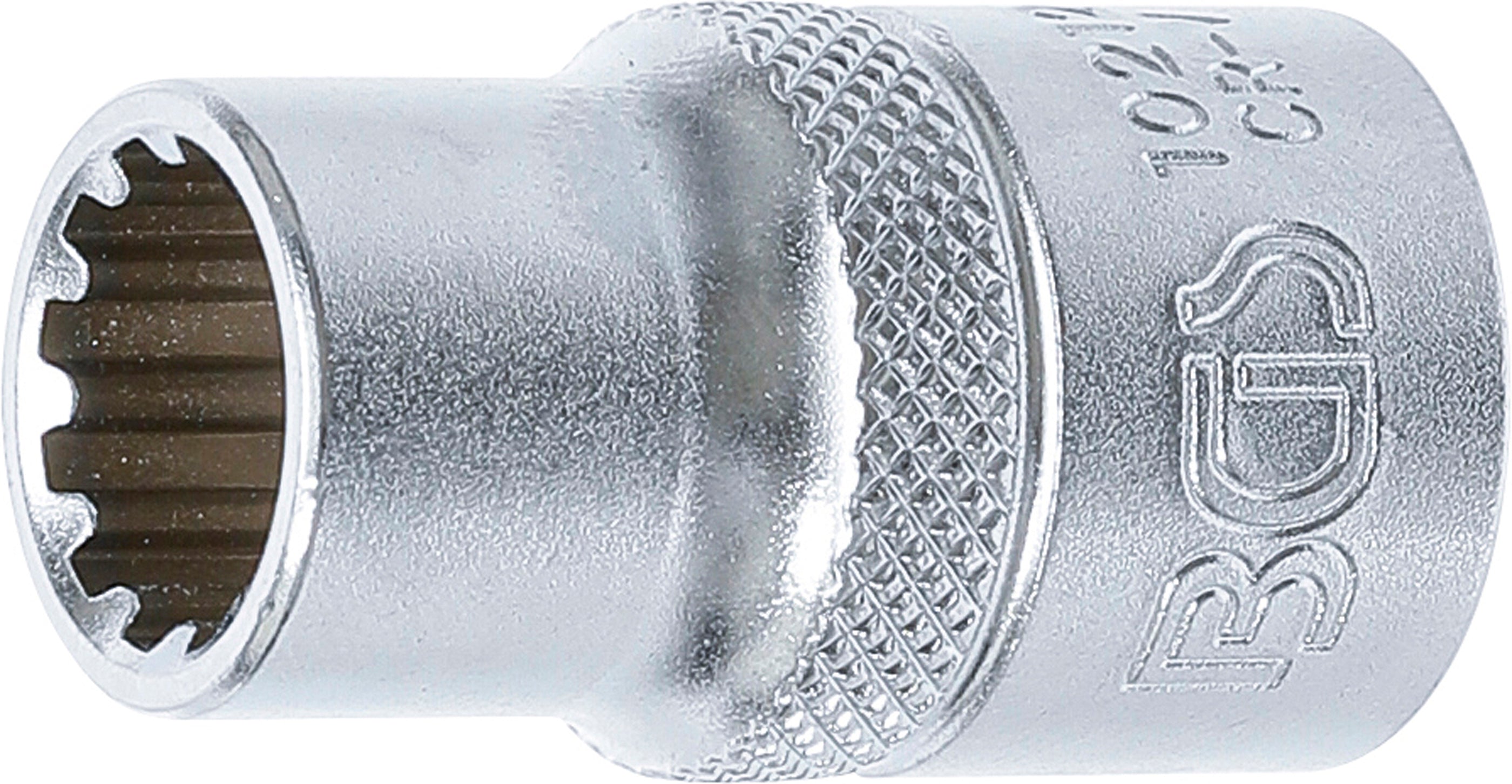 Lås til ærmegear | 12,5 mm (1/2") | 12 mm