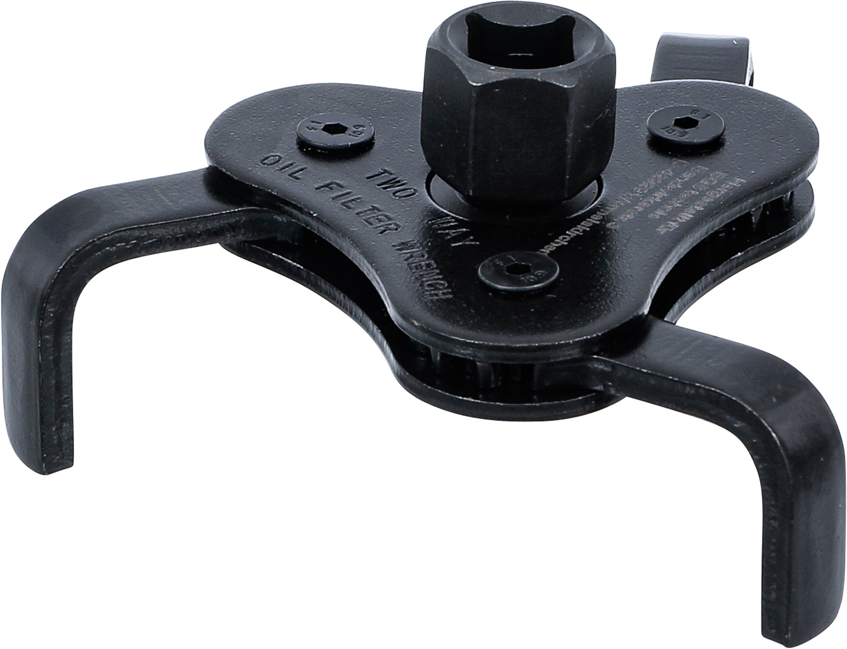 Oliefilterspindel, 3-armet | til oliefiltre Ø 65 - 120 mm