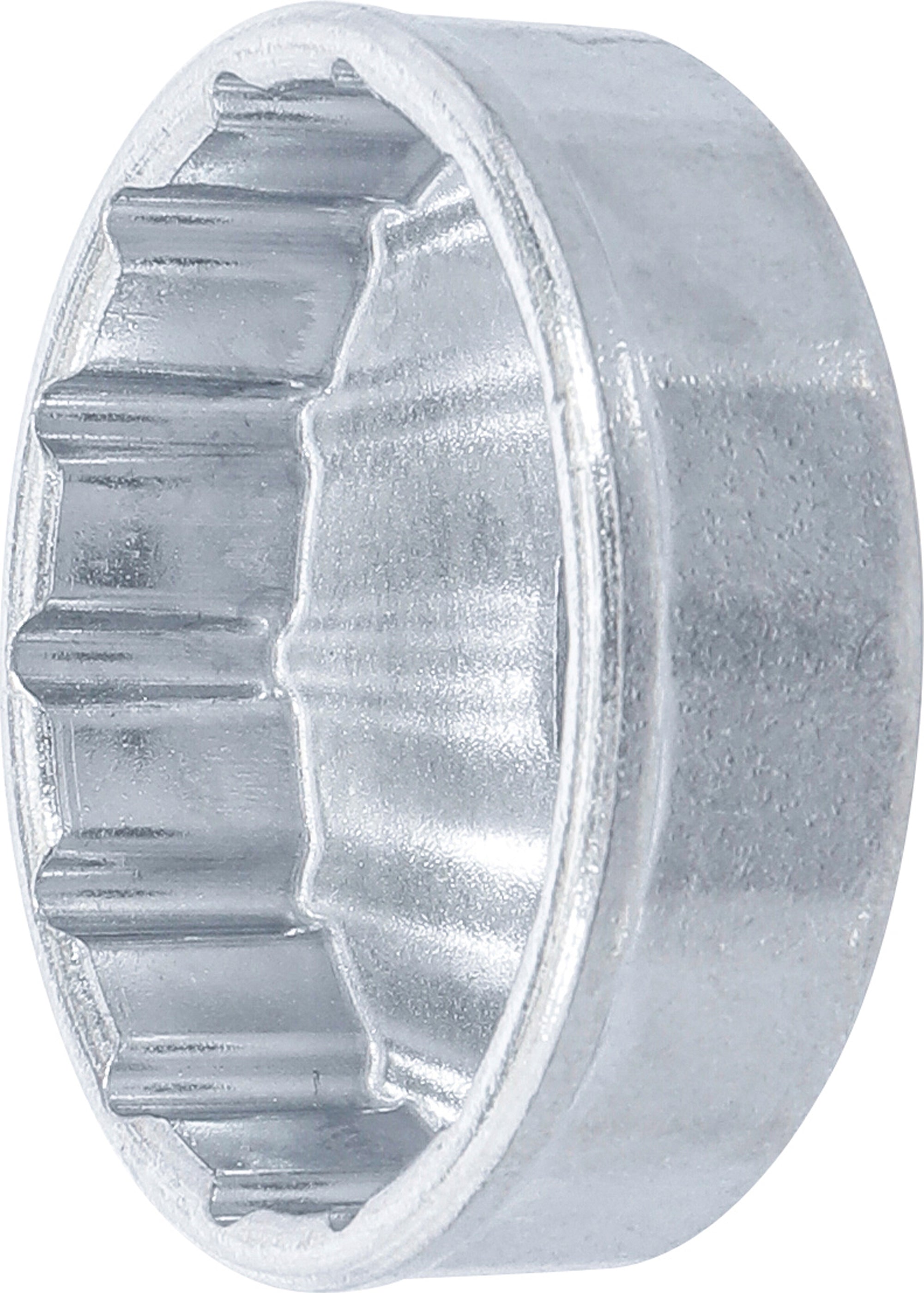 Oliefilternøgle | 14-kantet | Ø 74 mm | til Audi, BMW, Mercedes-Benz, Opel, VW