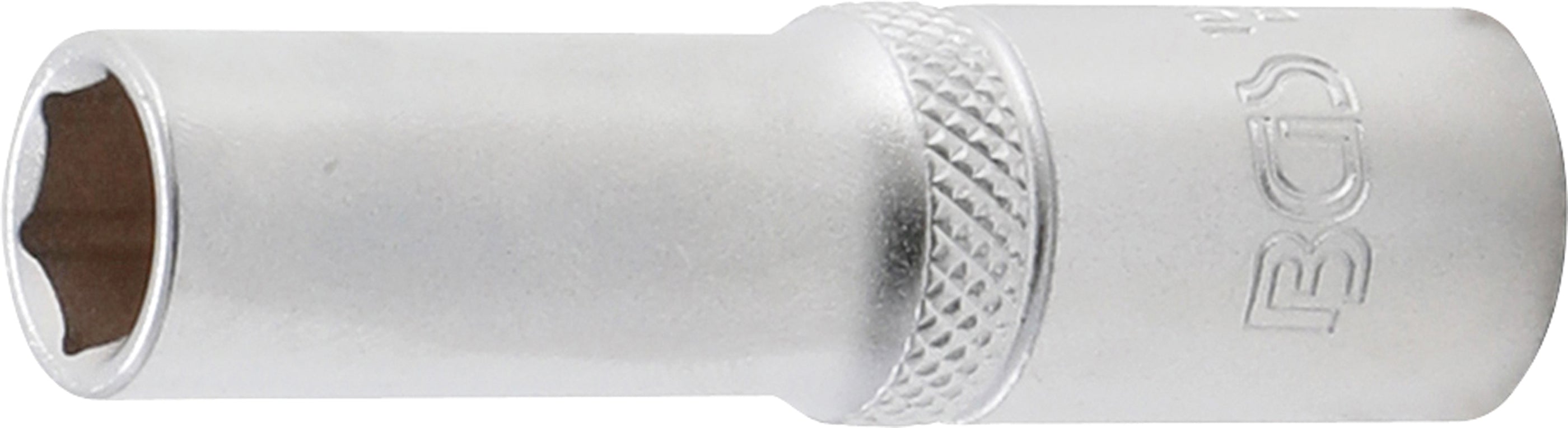 Sekskantet topnøgle, dyb | 10 mm (3/8") | 10 mm