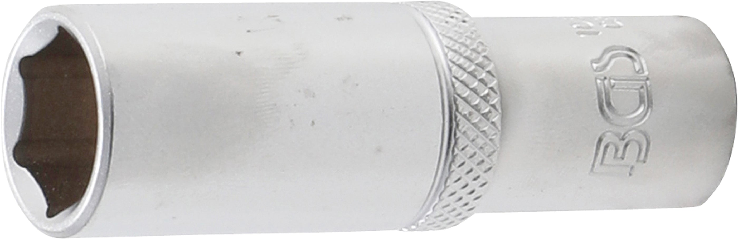 Topnøgle sekskant, dyb | 10 mm (3/8") | 14 mm