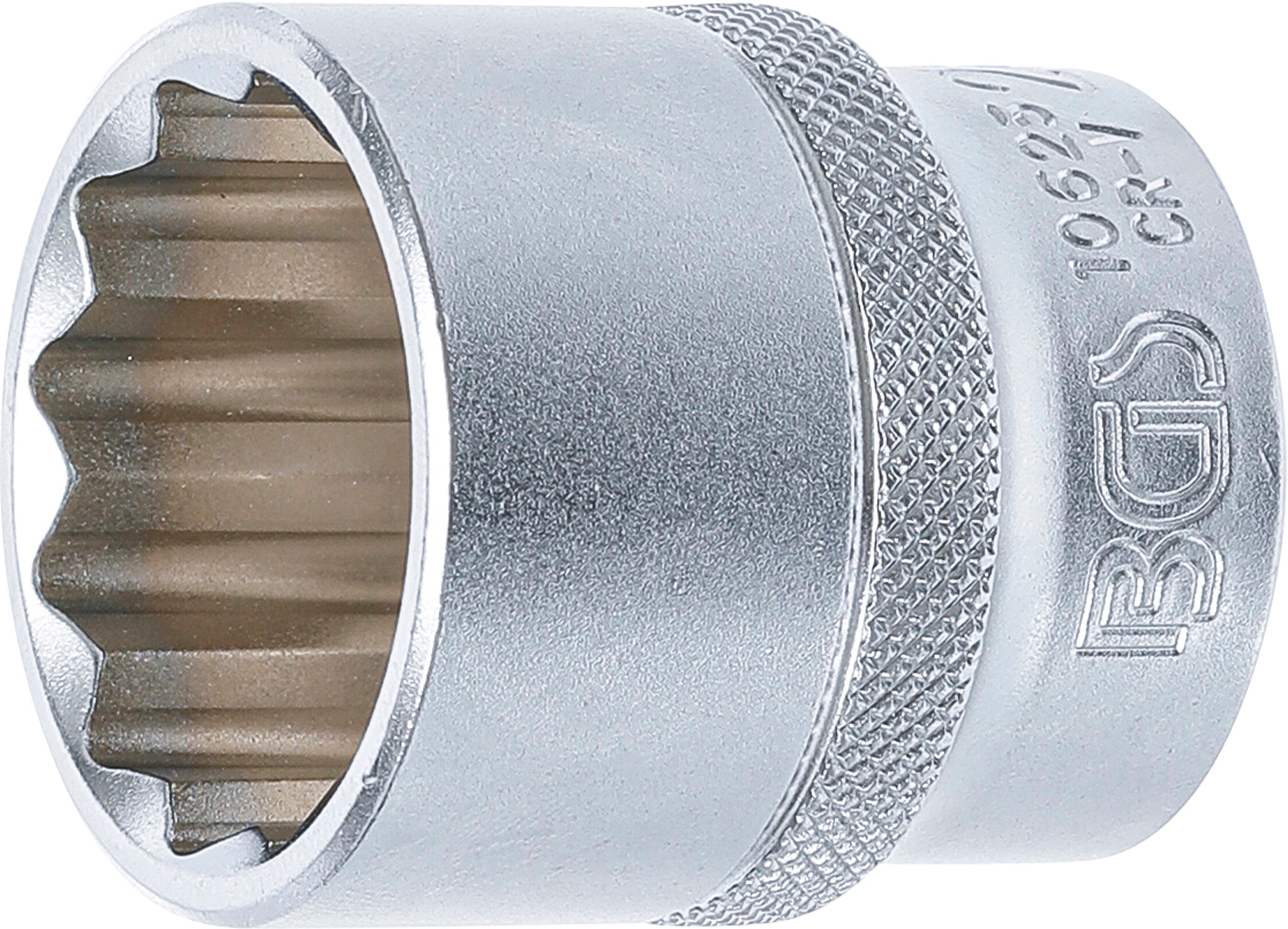 Sekskantet topnøgle | 12,5 mm (1/2") | 28 mm