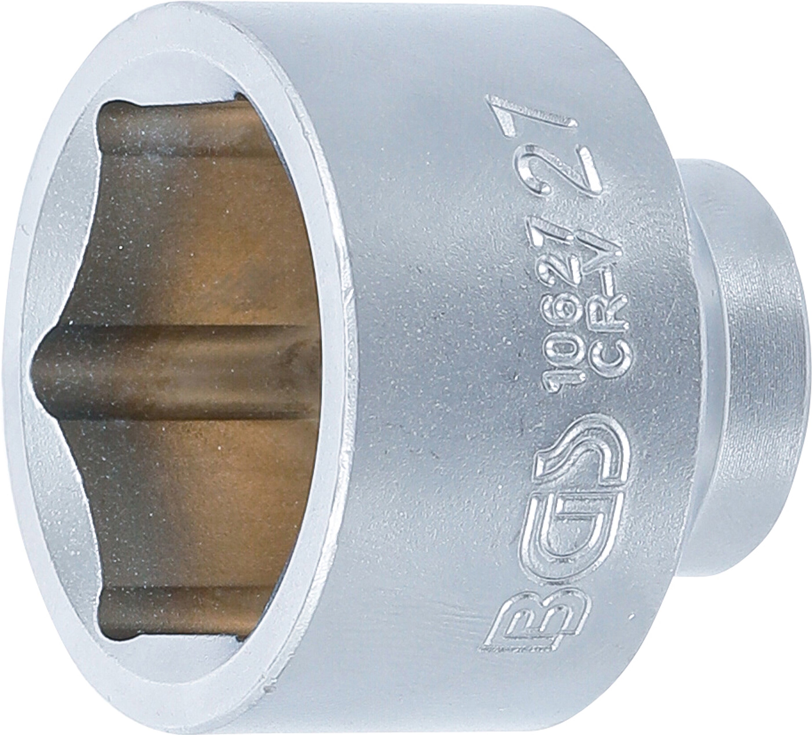 Sekskantet topnøgle | 10 mm (3/8") | 27 mm