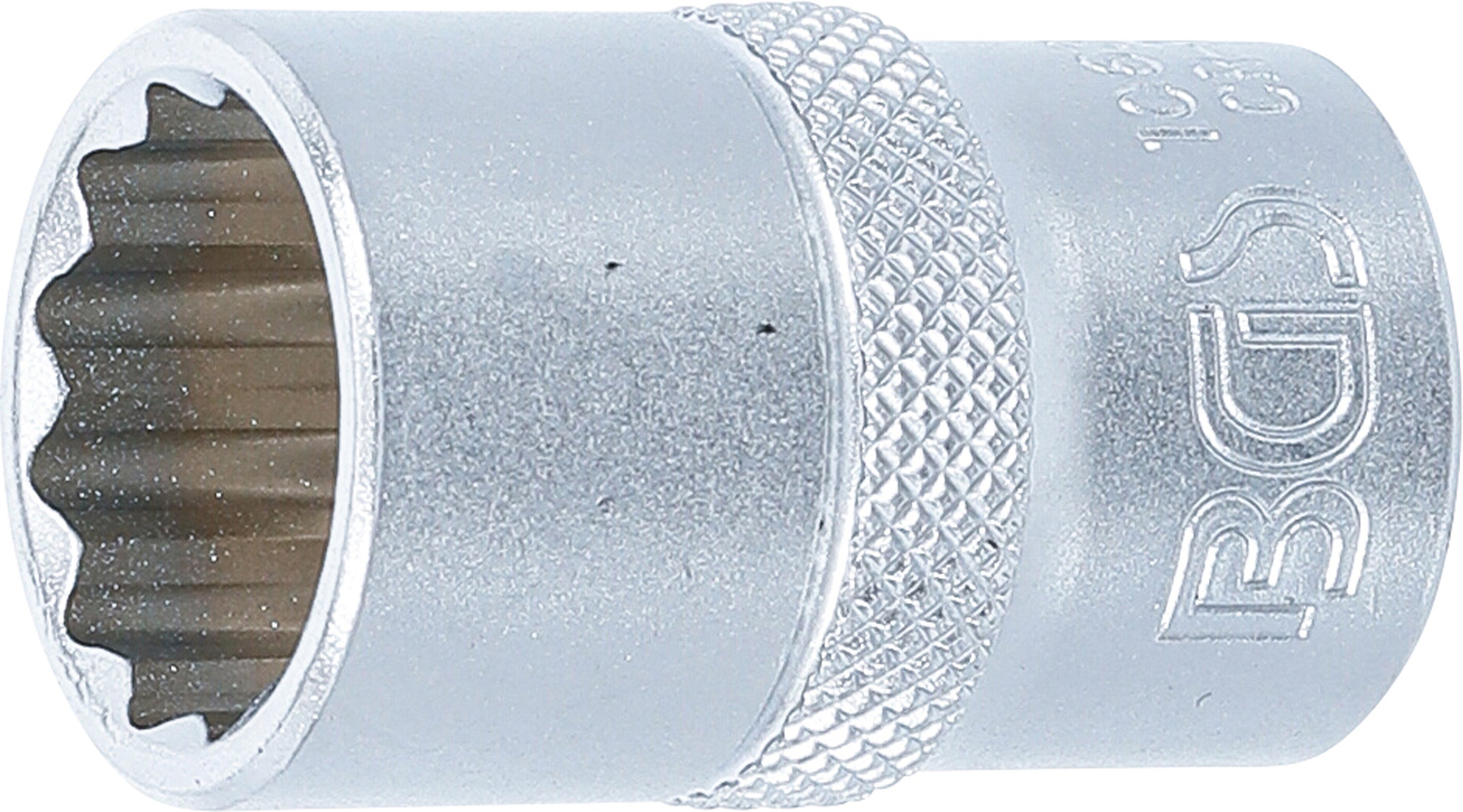 Sekskantet topnøgle | 12,5 mm (1/2") | 17 mm