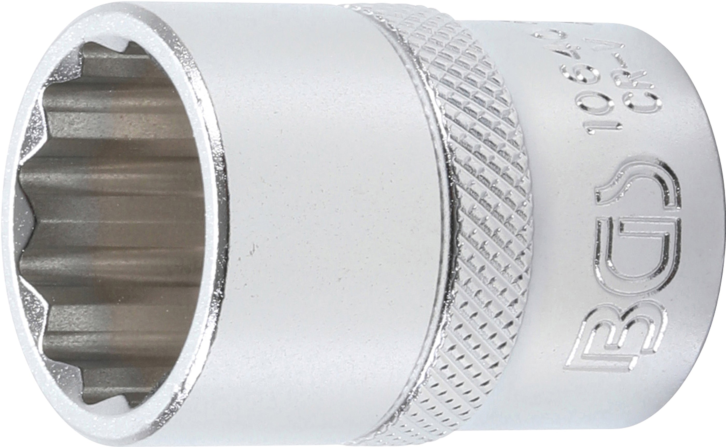 Sekskantet topnøgle | 12,5 mm (1/2") | 20 mm