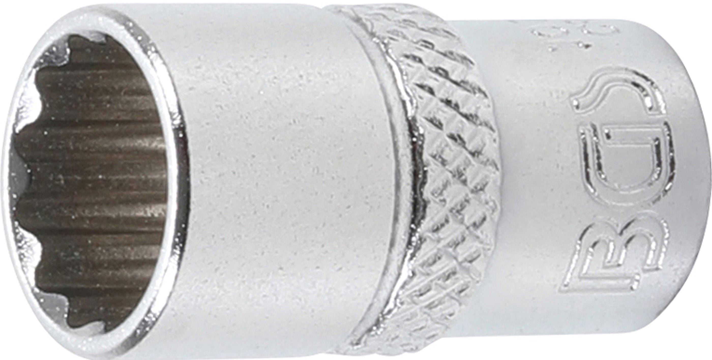 Sekskantet topnøgle | 6,3 mm (1/4") | 10 mm