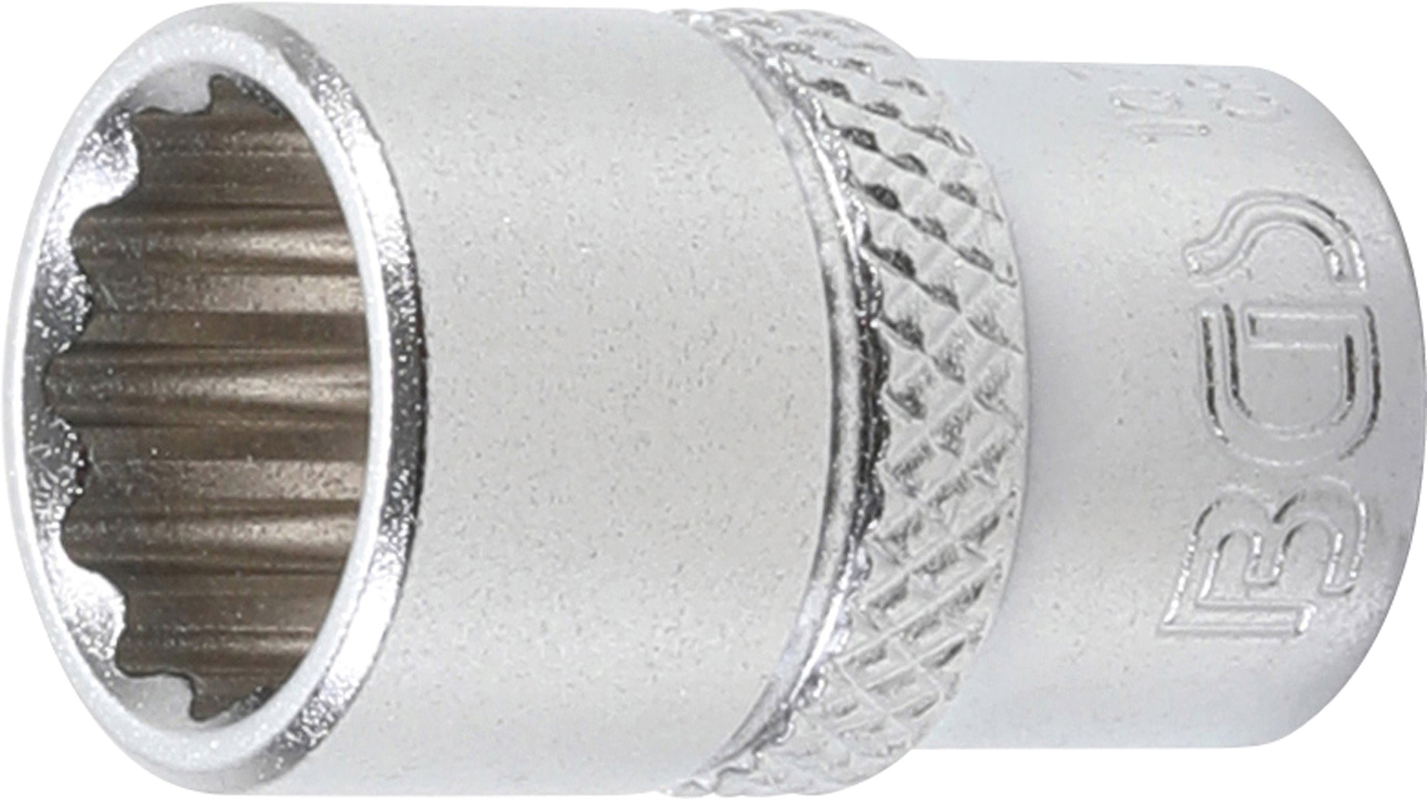 Sekskantet topnøgle | 6,3 mm (1/4") | 11 mm