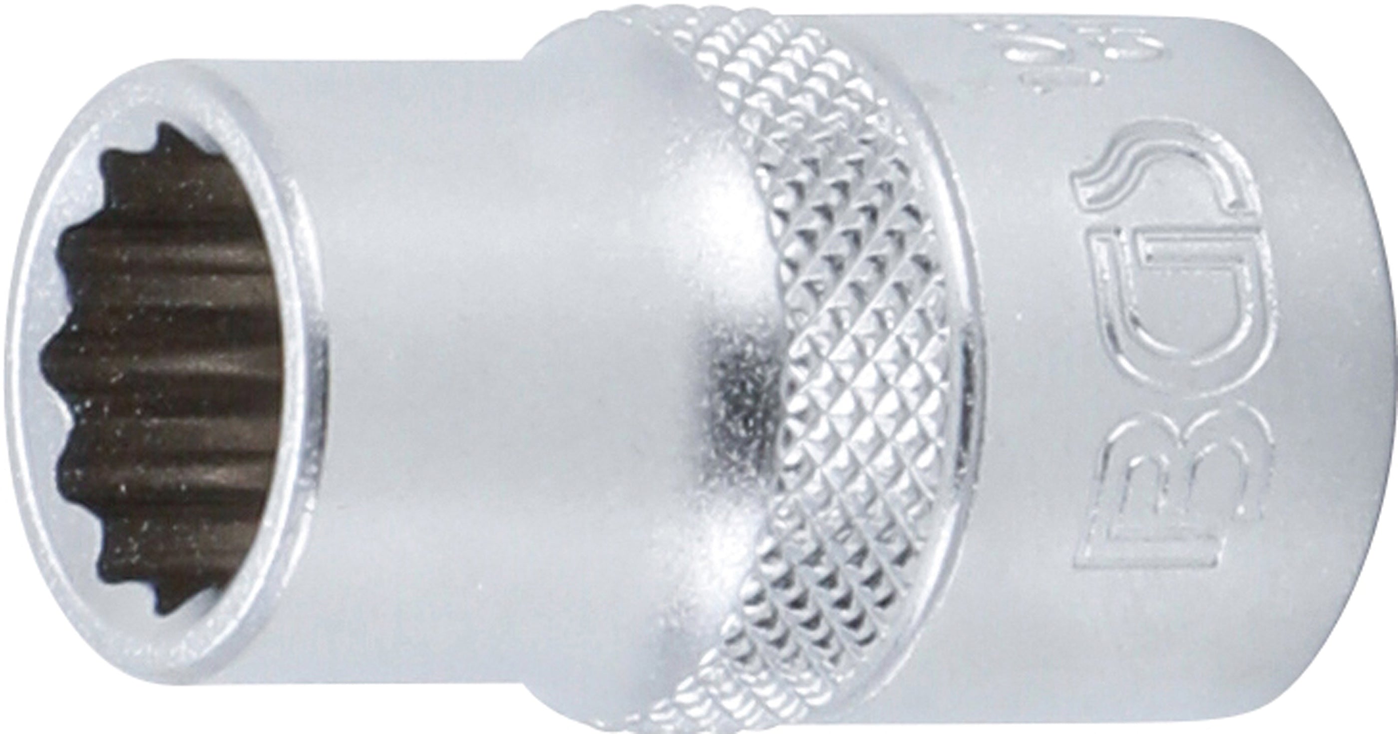 Sekskantet topnøgle | 12,5 mm (1/2") | 1/2"