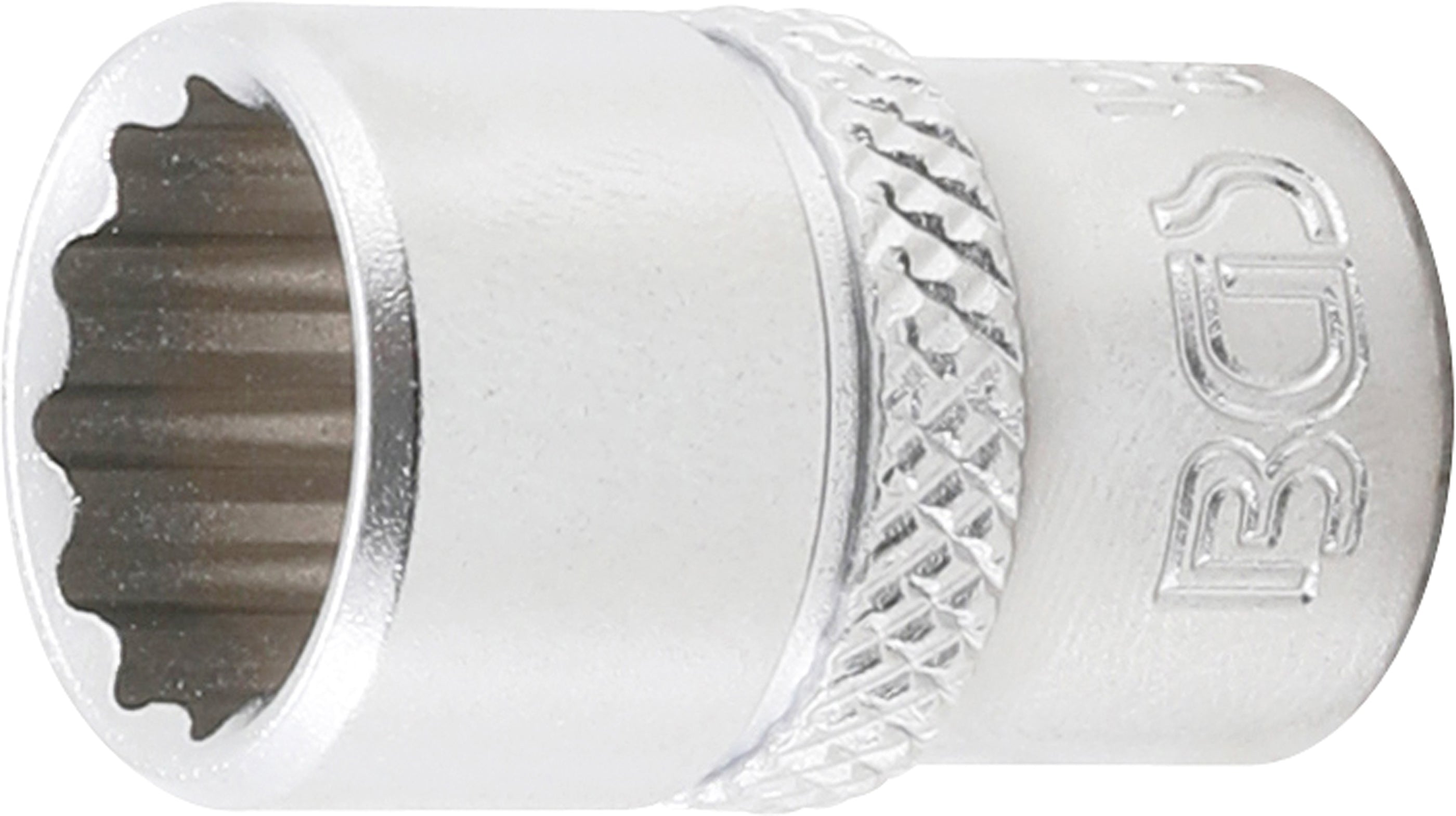 Sekskantet topnøgle | 6,3 mm (1/4") | 7/16"