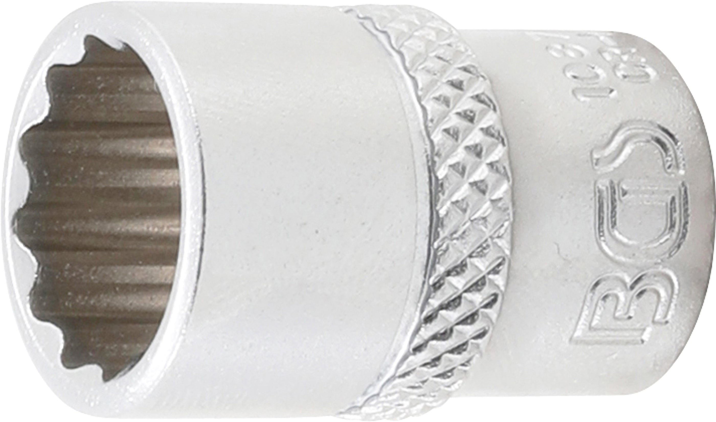 Sekskantet topnøgle | 6,3 mm (1/4") | 15/32"