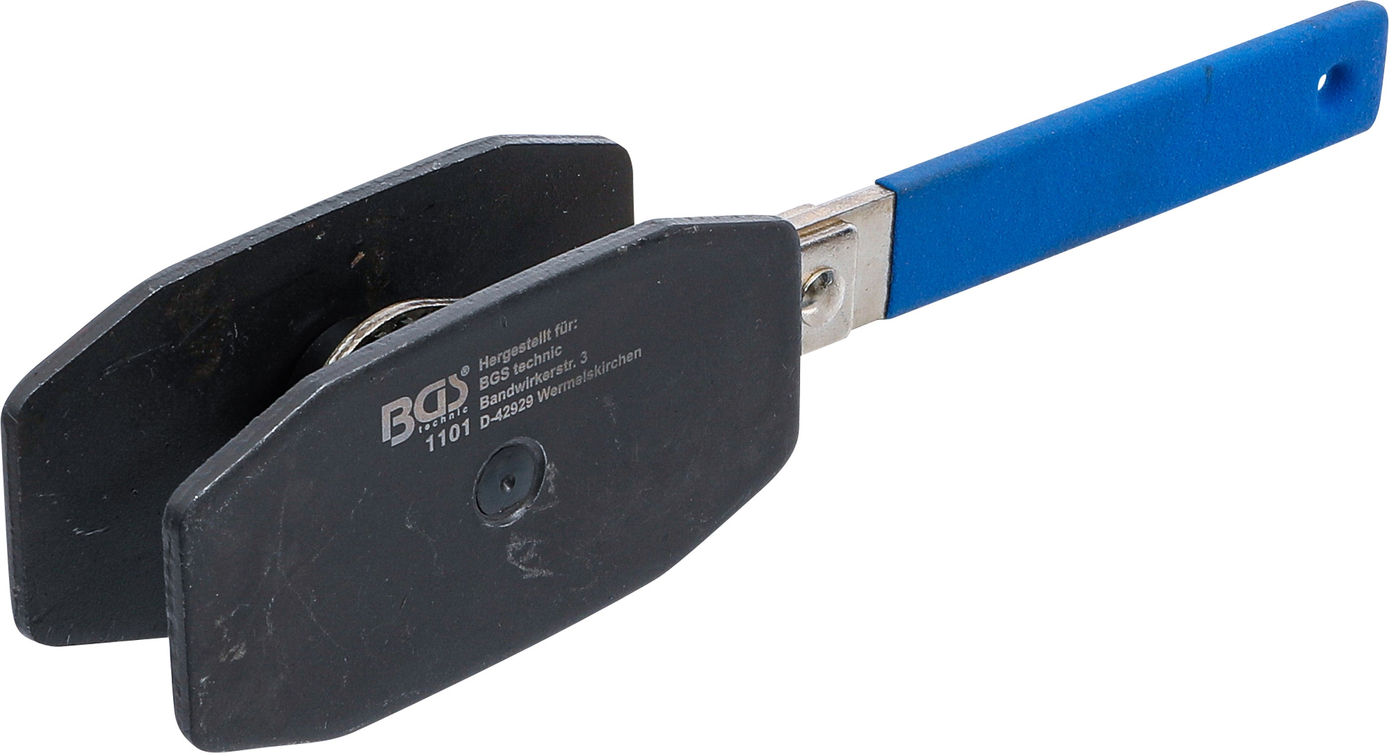 Bremsstempel-nulstillingsværktøj | med låsefunktion