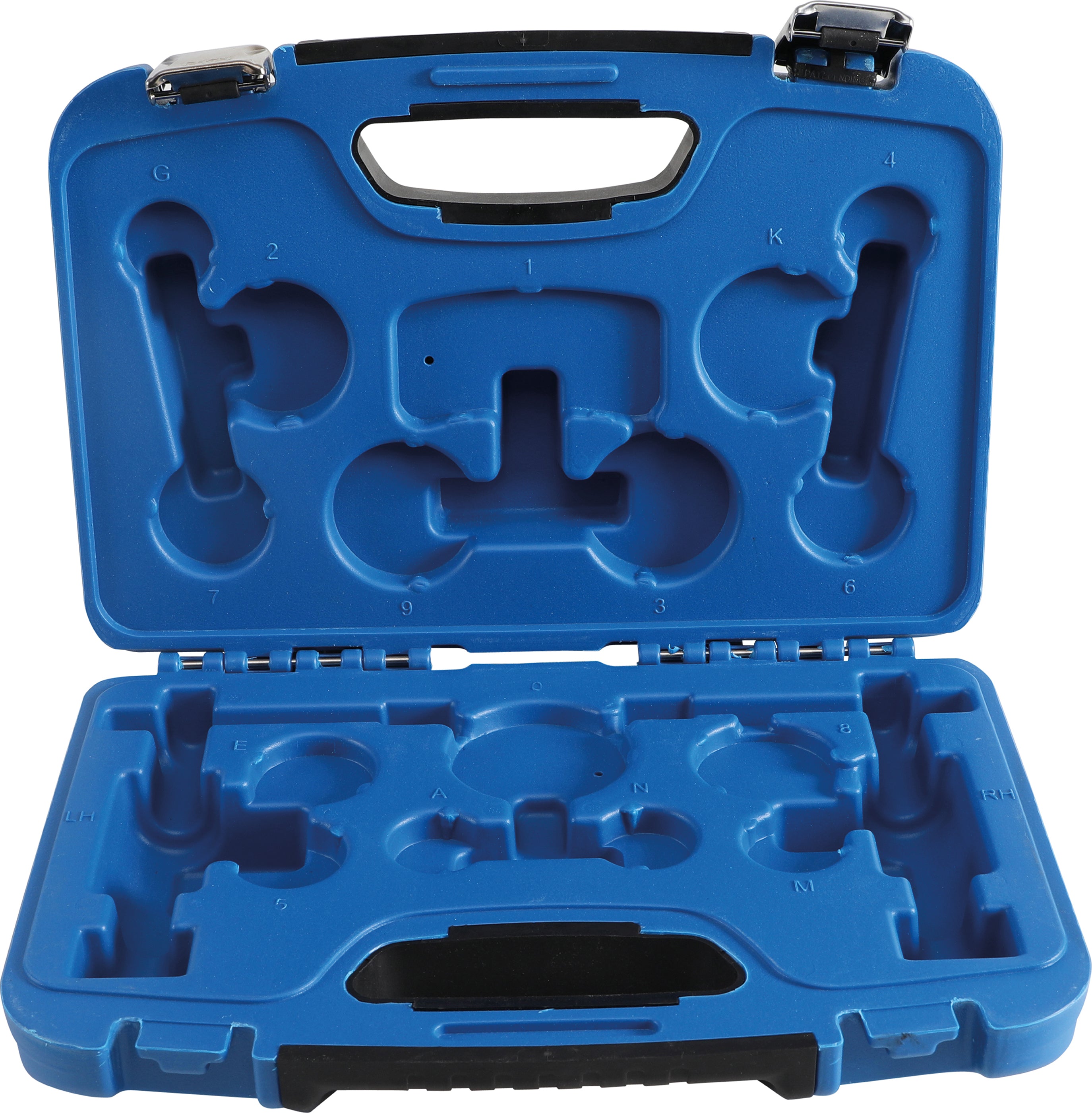 Tom pose til BGS 1119