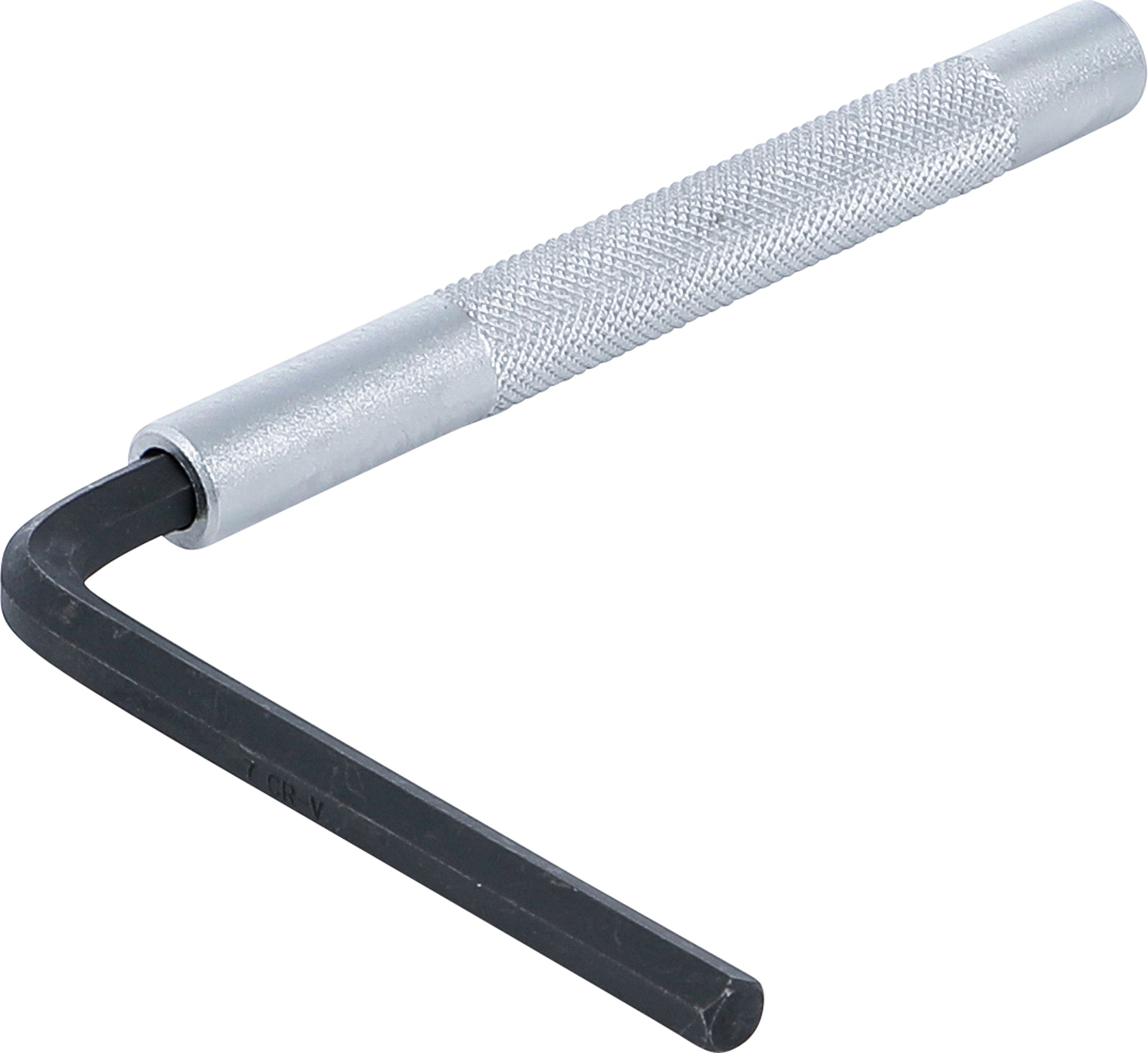 Vinkelnøgle til bremsekaliber | Indvendig sekskant 7 mm