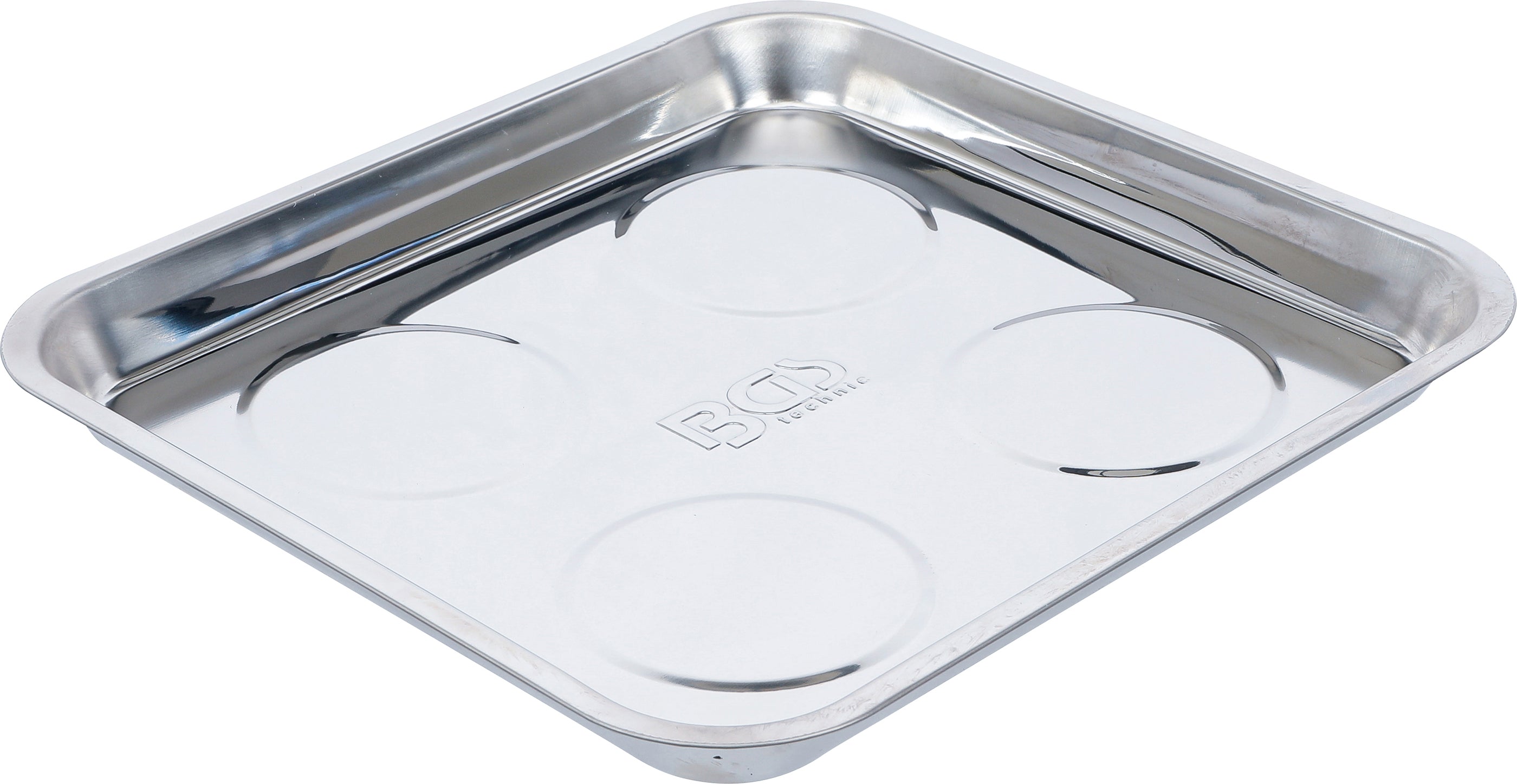 Magnetisk skål | Rustfrit stål | 265 x 290 mm