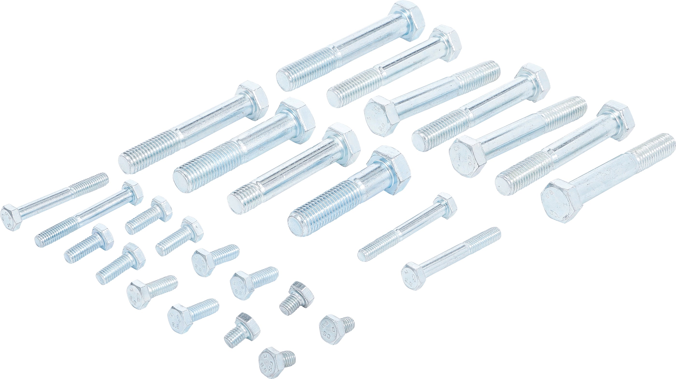 Skruesæt (8.8) | til BGS 11999