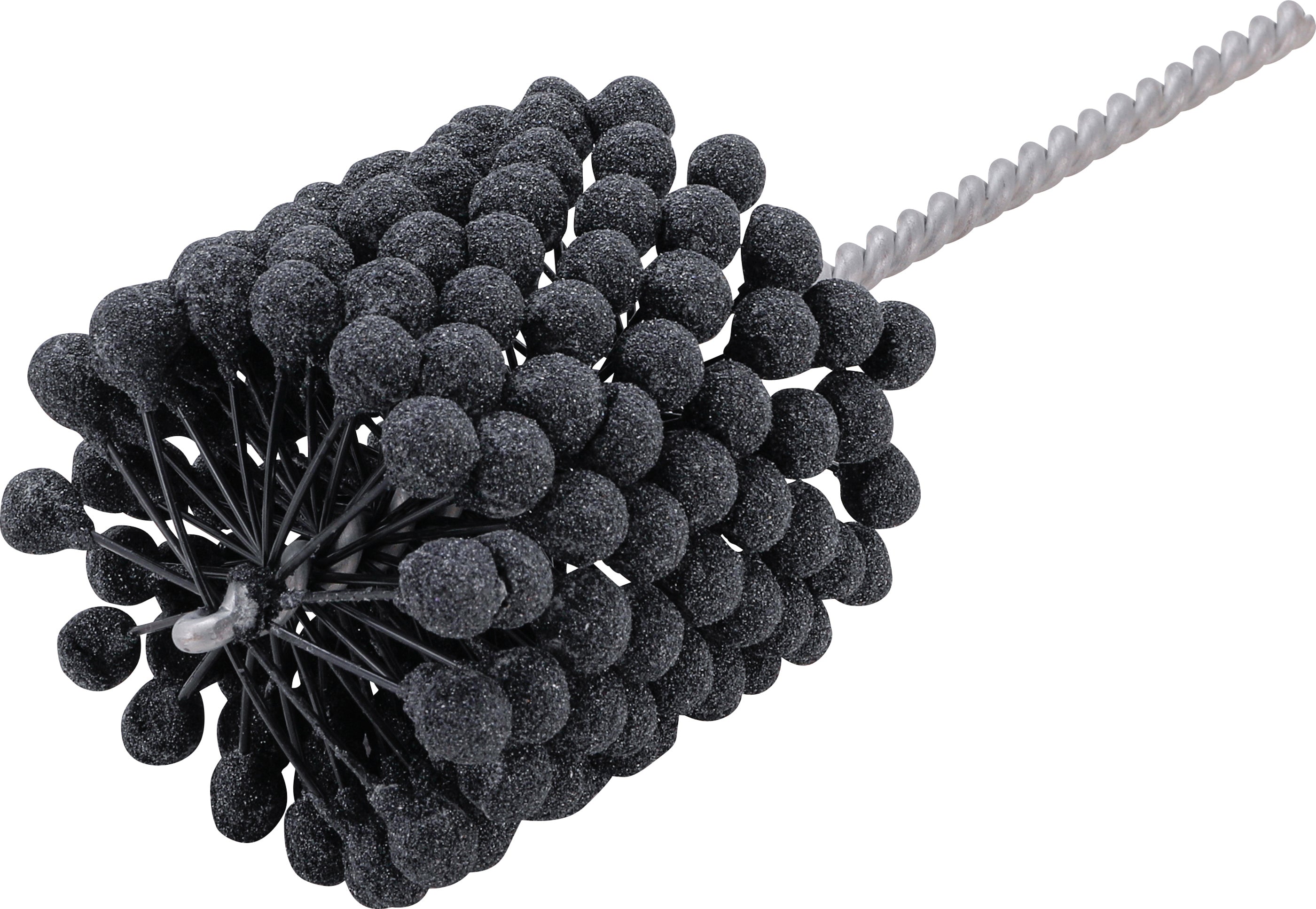 Hunværktøj | fleksibel | kornstørrelse 120 | 75 - 77 mm