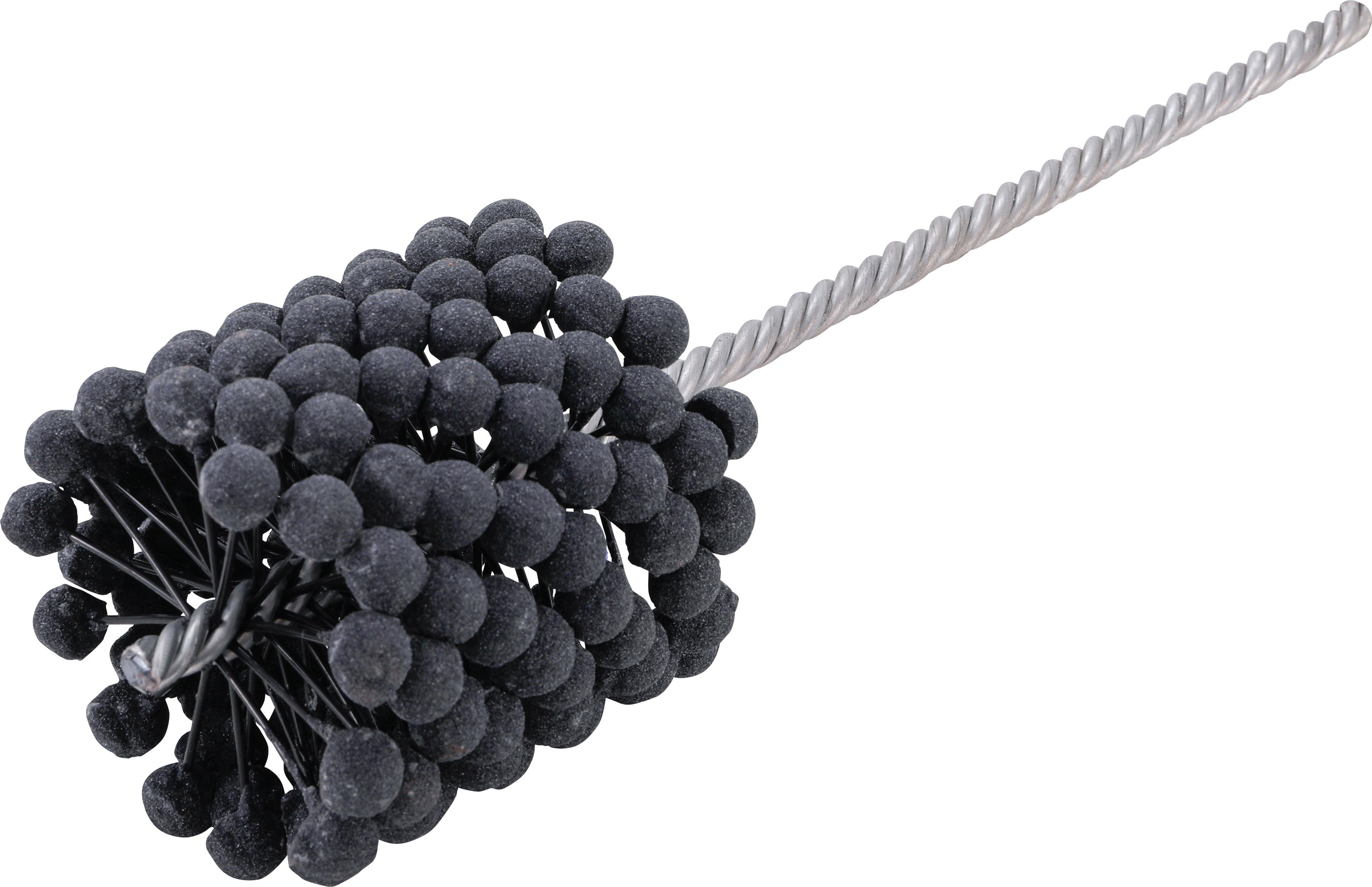 Honverktyg | flexibelt | kornstorlek 180 | 81 - 83 mm