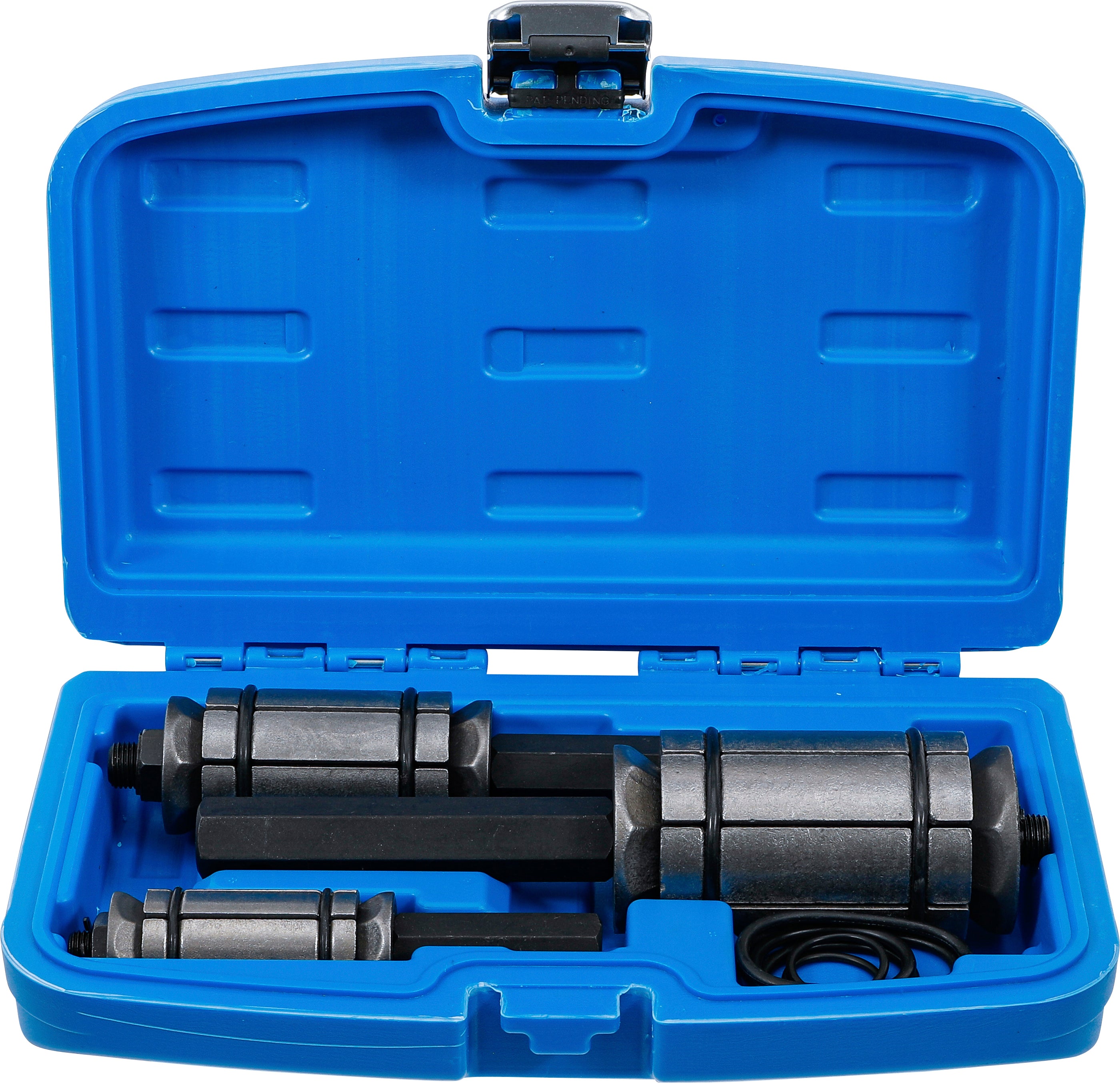 Udstødningsrørudvidelsessæt | 3 dele