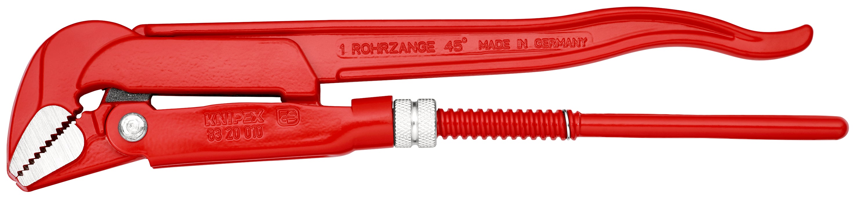 KNIPEX Rørtang 45° 320mm