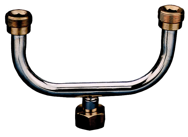 SIEVERT Pro Halsrør Dobbelt Tilslutning