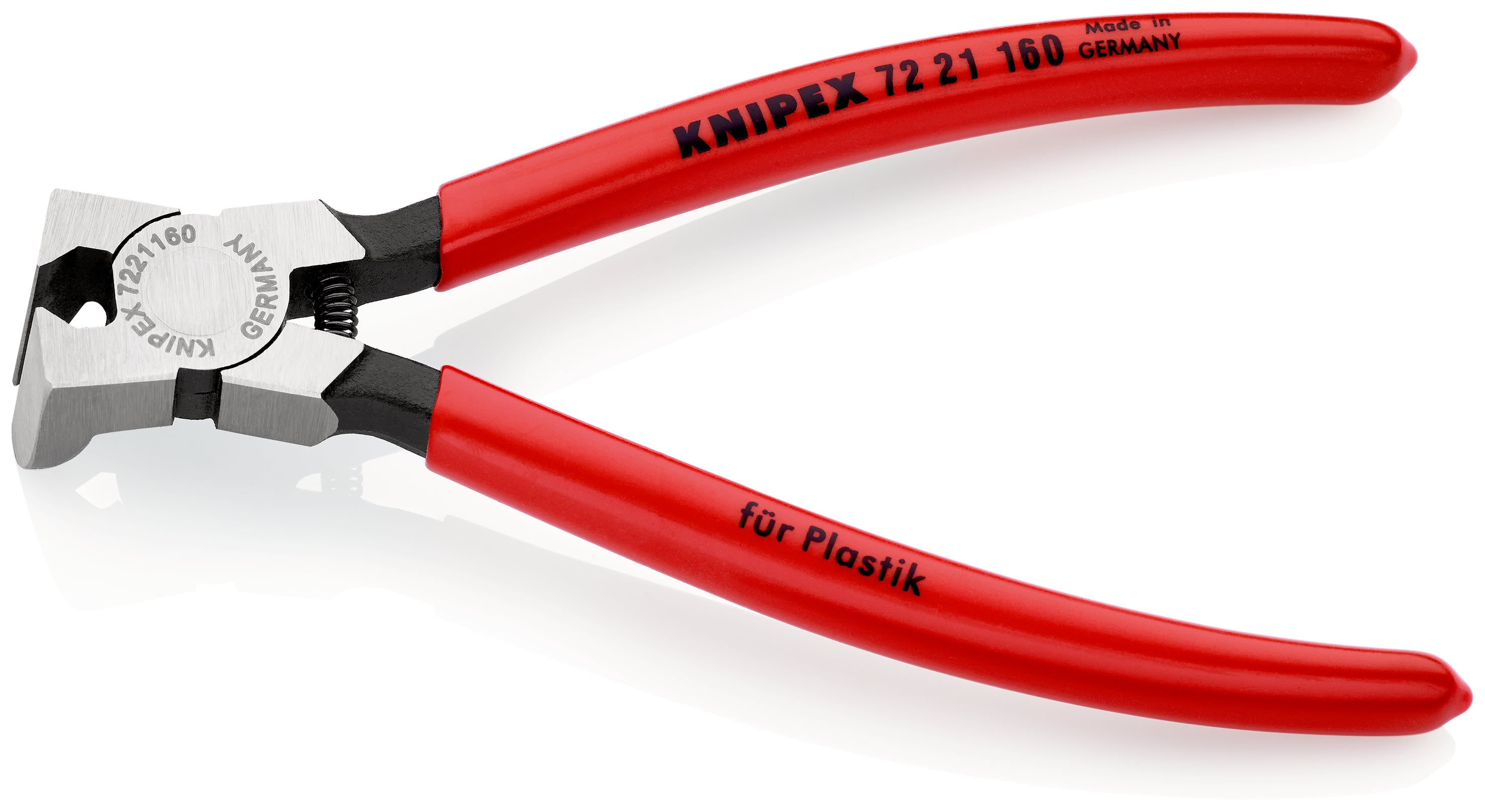 KNIPEX Avbitare f plast 85°