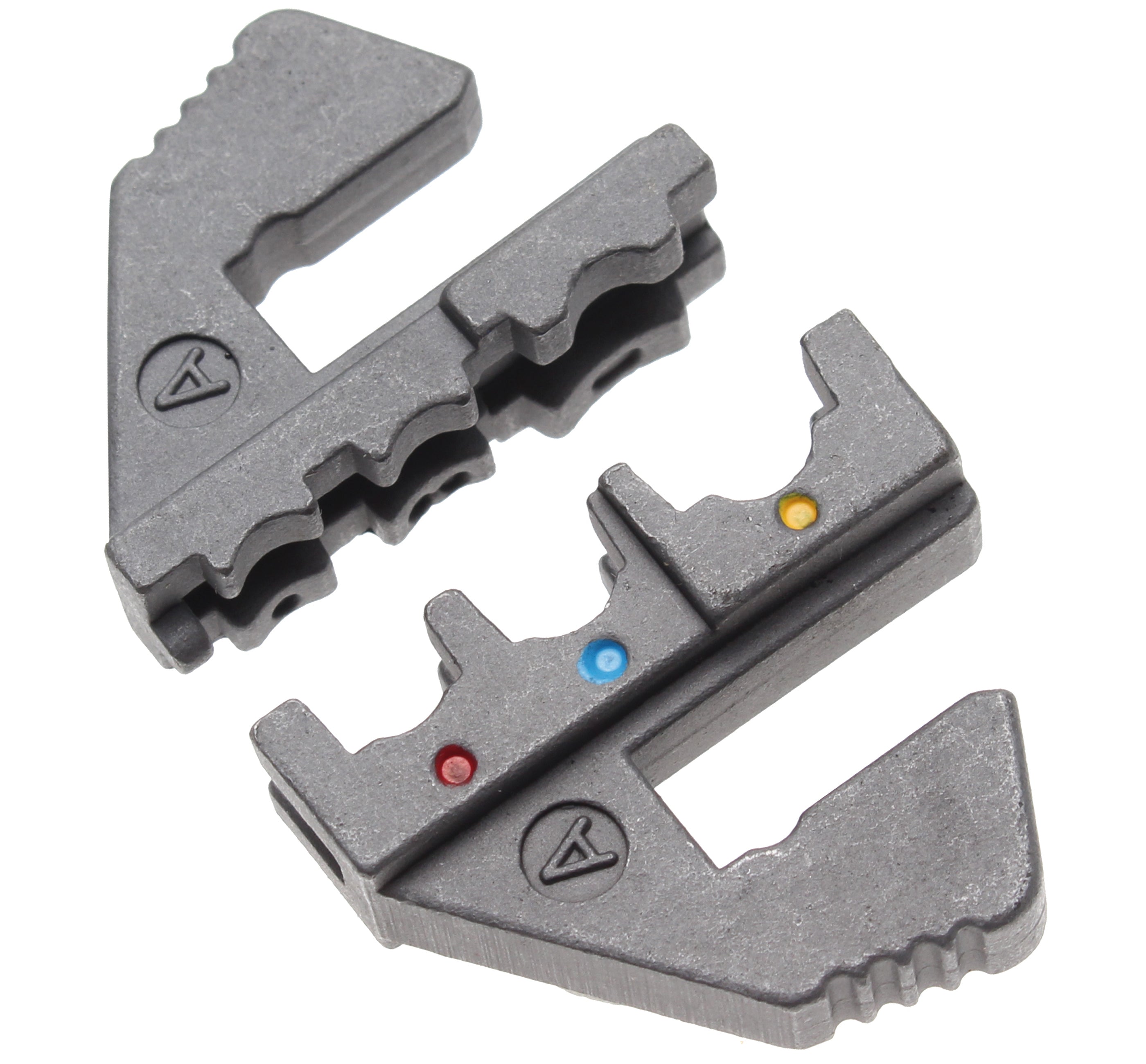 Pressbackar för isolerade kabelskor | för BGS 1410, 1411, 1412