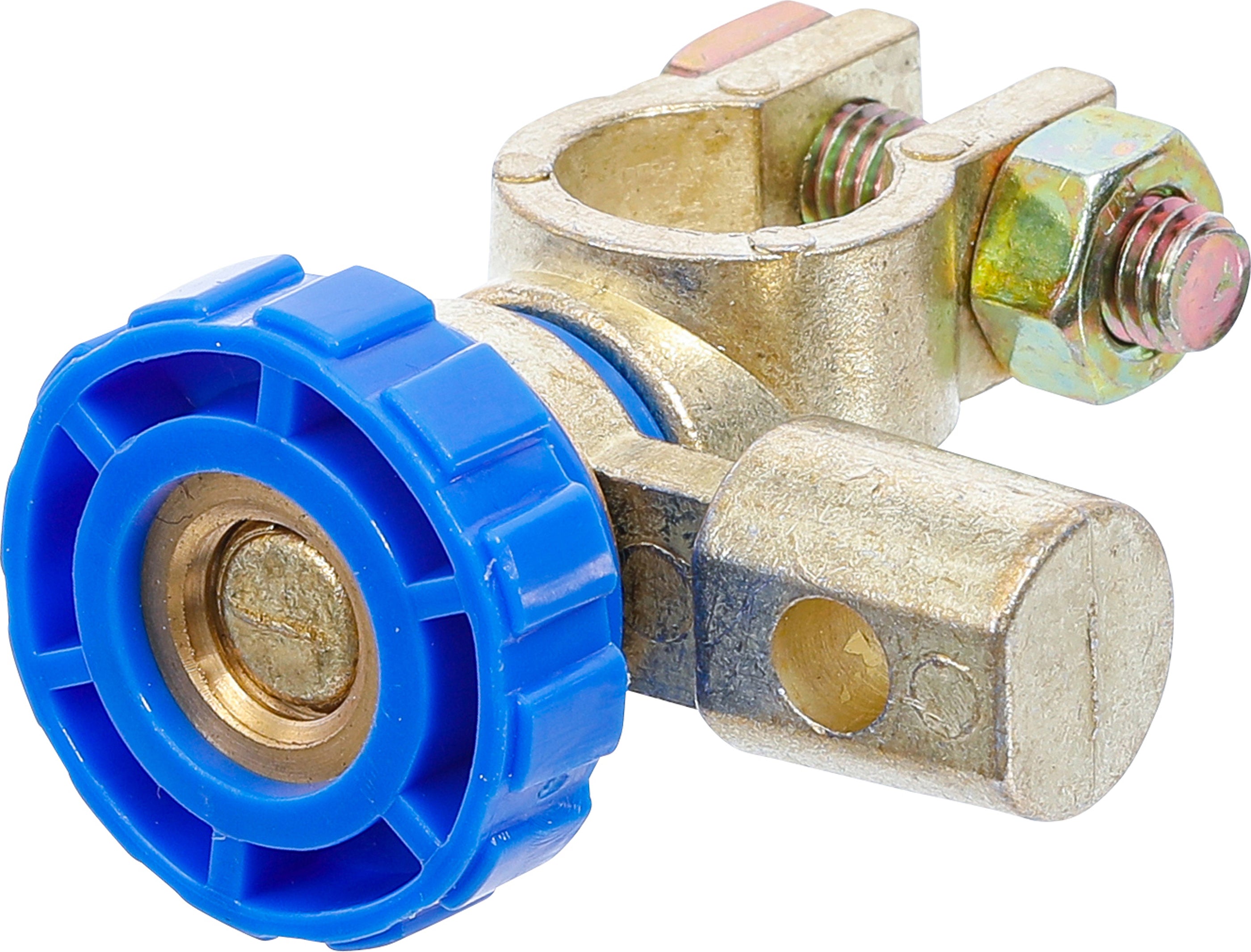 Adapter til afbrydelse af køretøjsbatteri | vinklet