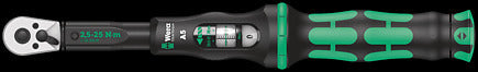 WERA Momentnøgle 1/4" 2,5-25 Nm