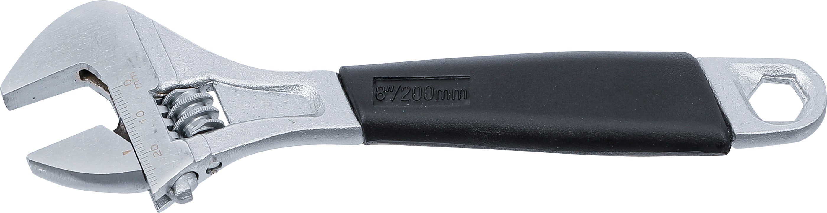 Skiftnyckel med Plast-Softgriff | max. 25 mm